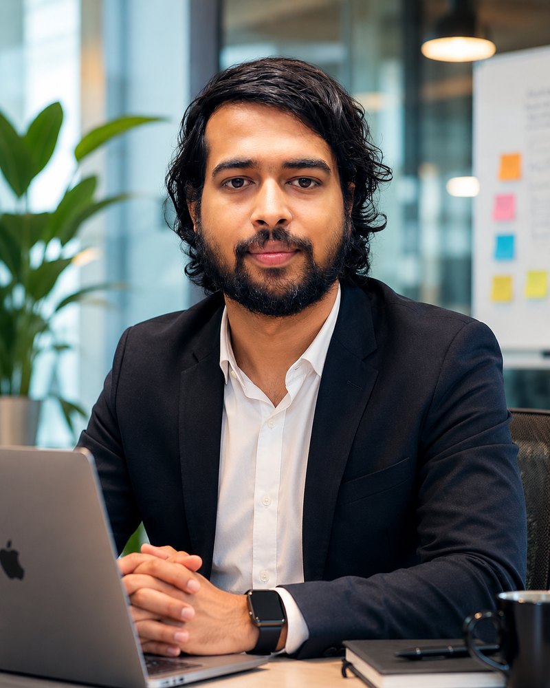 Avnish Ranjak